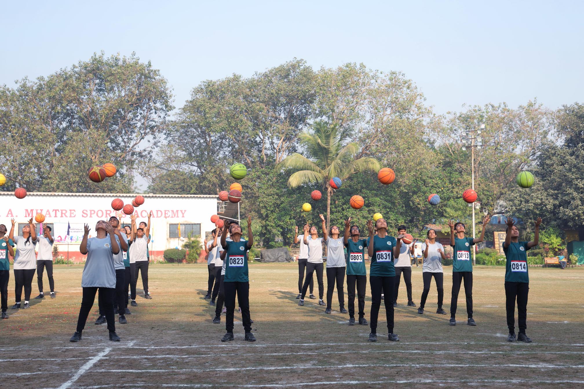 Sports Day