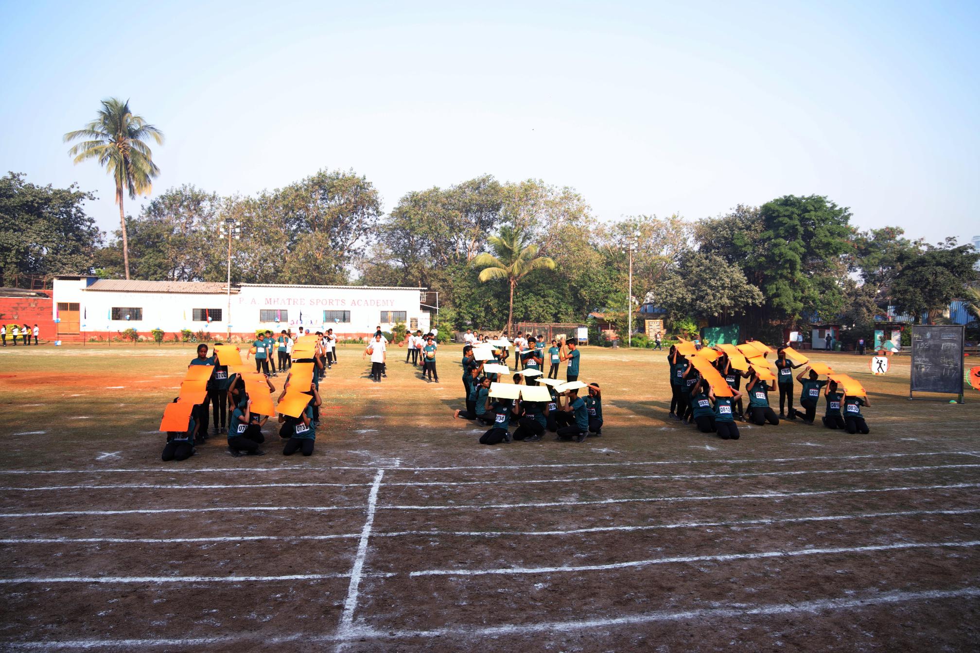 Sports Day(2)